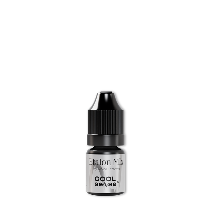 Cool Sense Cooling Gel for Permanent Makeup Procedure by Etalon Mix 5ml Supreme Permanent