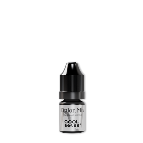 Cool Sense Cooling Gel for Permanent Makeup Procedure by Etalon Mix 5ml Supreme Permanent