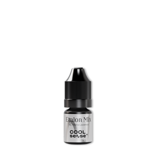 Cool Sense Cooling Gel for Permanent Makeup Procedure by Etalon Mix 5ml Supreme Permanent