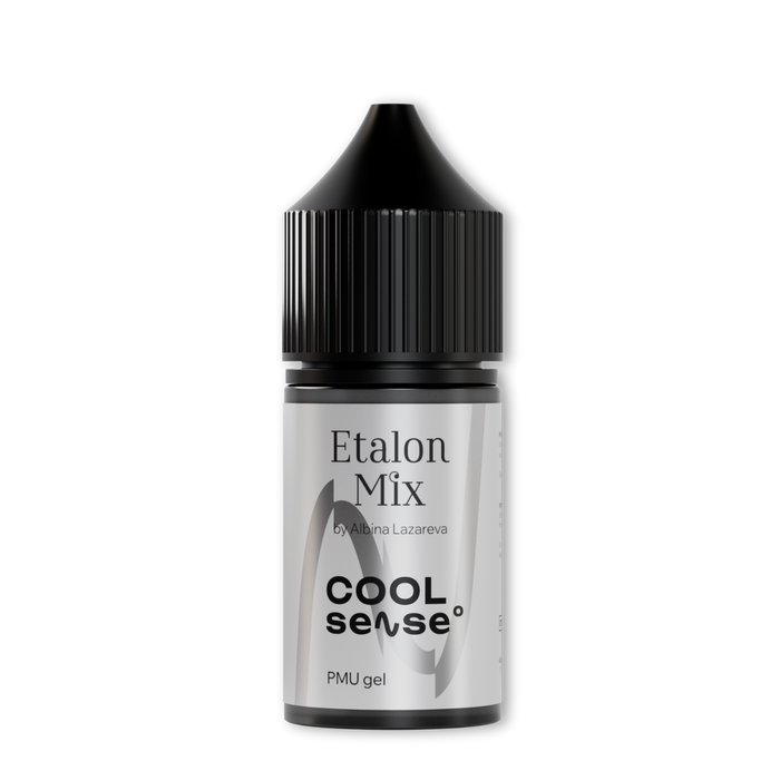 Cool Sense Cooling Gel for Permanent Makeup Procedure by Etalon Mix Supreme Permanent