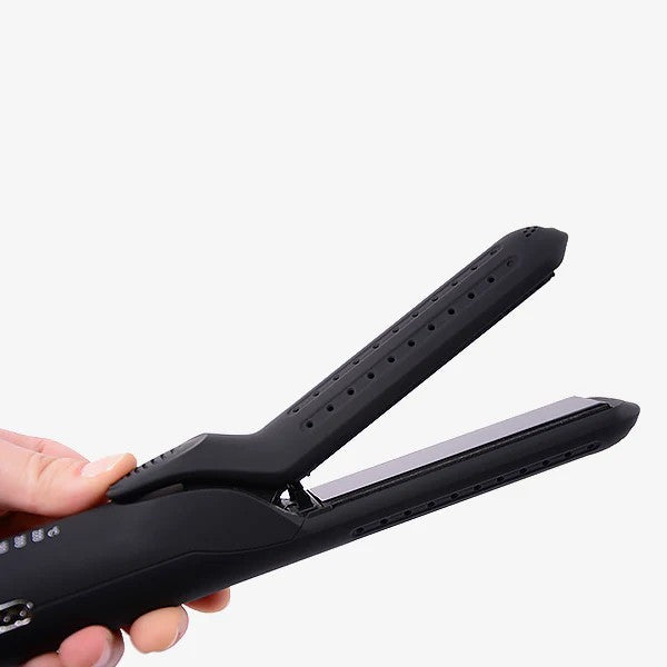 Coolfan Professional 2-in-1 Hair Straightener & Curling Iron