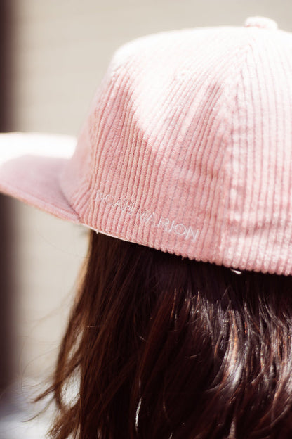 Corduroy Caps