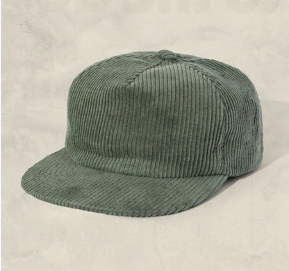 Corduroy Caps