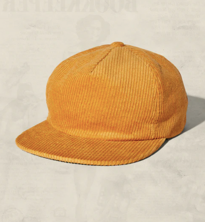 Corduroy Caps