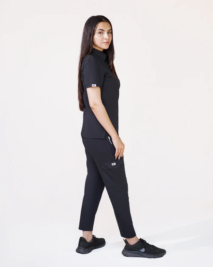 Corefit Unisex Polo Top