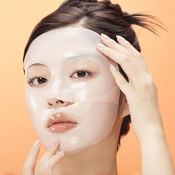 COSRX 5 PDRN Hyaluronic Acid Vital Hydrating Hydrogel Mask 3pcs