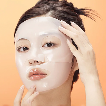 COSRX 5 PDRN Hyaluronic Acid Vital Hydrating Hydrogel Mask 3pcs