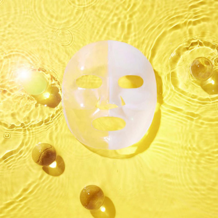 COSRX Advanced Snail Mucin Glass Glow Hydrogel Mask 3pcs