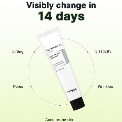 COSRX The Retinol 0.1 Cream 20ml