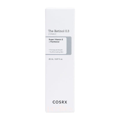 COSRX The Retinol 0.3 Cream 20ml