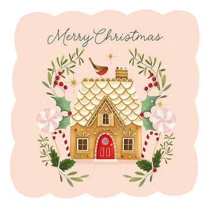 Cozy Christmas Boxed Cards - 10