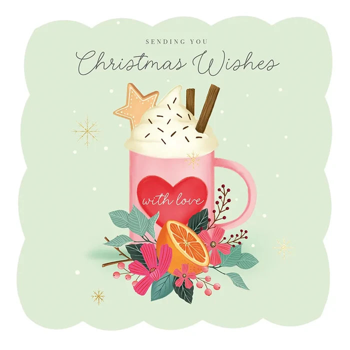 Cozy Christmas Boxed Cards - 10