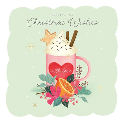 Cozy Christmas Boxed Cards - 10