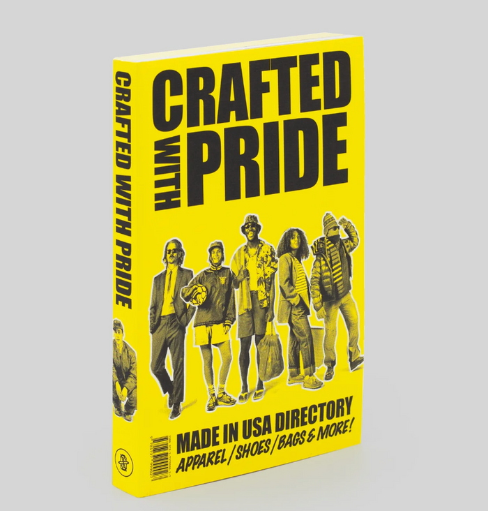 Crafted with Pride