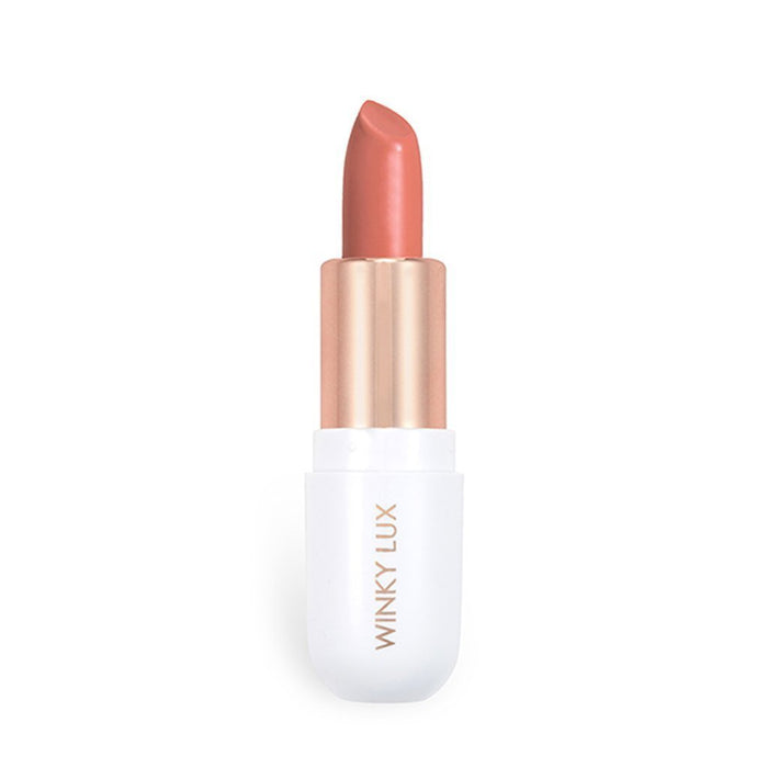 Winky Lux Lipstick Creamy Dreamies Lipstick - Au Lait