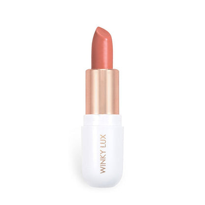 Winky Lux Lipstick Creamy Dreamies Lipstick - Au Lait