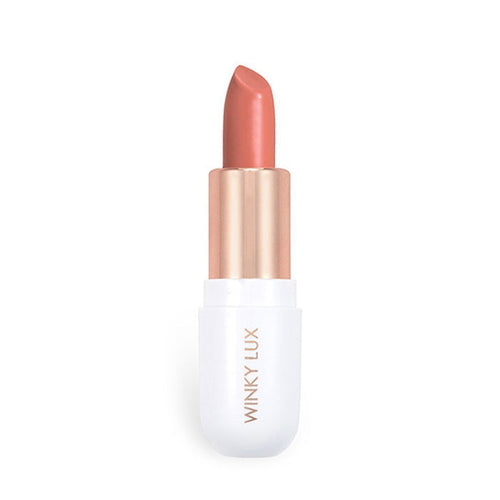 Winky Lux Lipstick Creamy Dreamies Lipstick - Au Lait