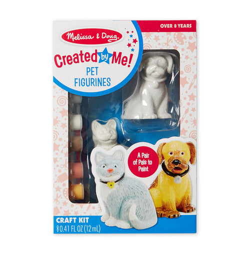 Created by Me! - Pet Figures