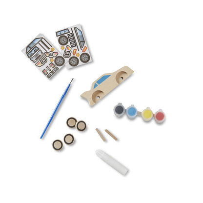 Created by Me! Wooden Craft Kit