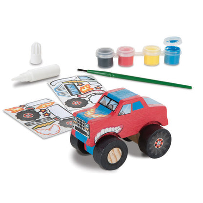 Created by Me! Wooden Craft Kit