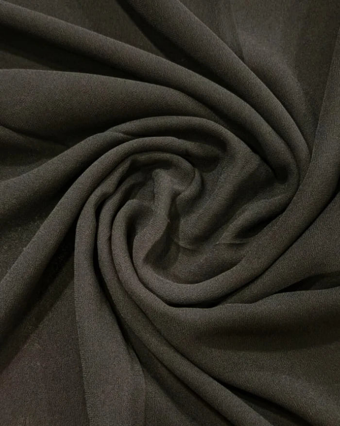 Crinkle Chiffon Medical Staller