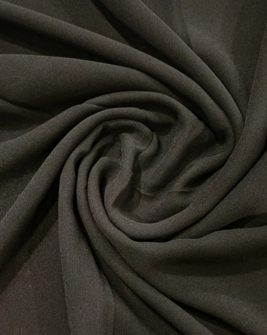 Crinkle Chiffon Medical Staller