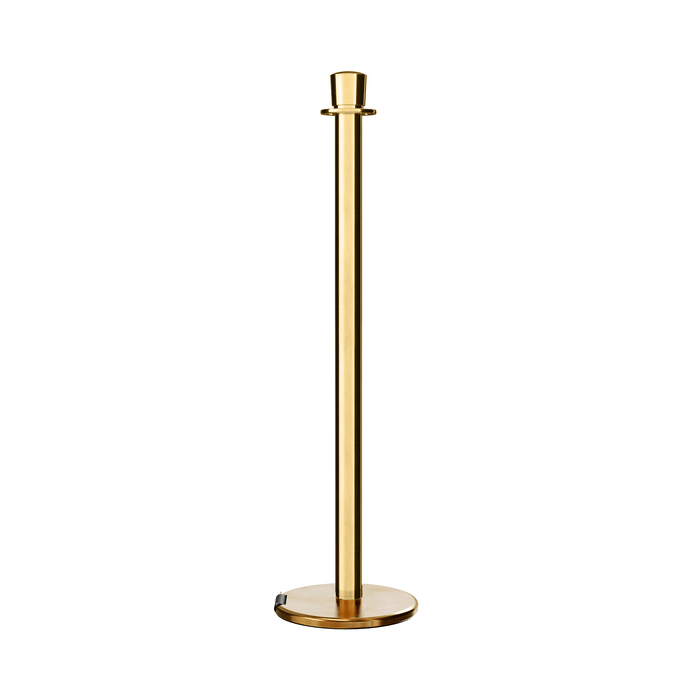 POLISHED BRASS / NO TAPPED TOP