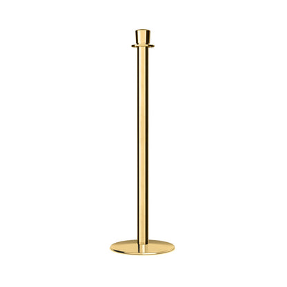 POLISHED BRASS