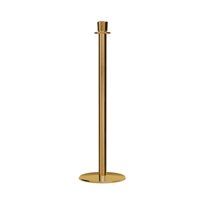 SATIN BRASS