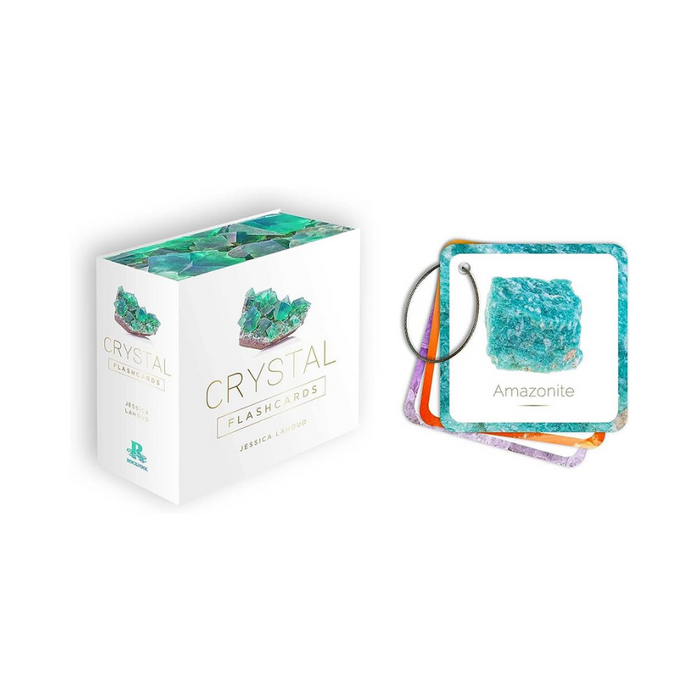 Crystal Flash Cards