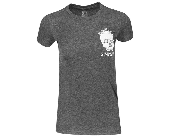 Crystal Skull Tee Front