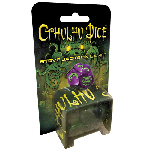 Cthulhu Dice