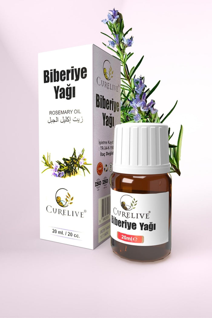 Curelive Rosemary Oil 20 ml