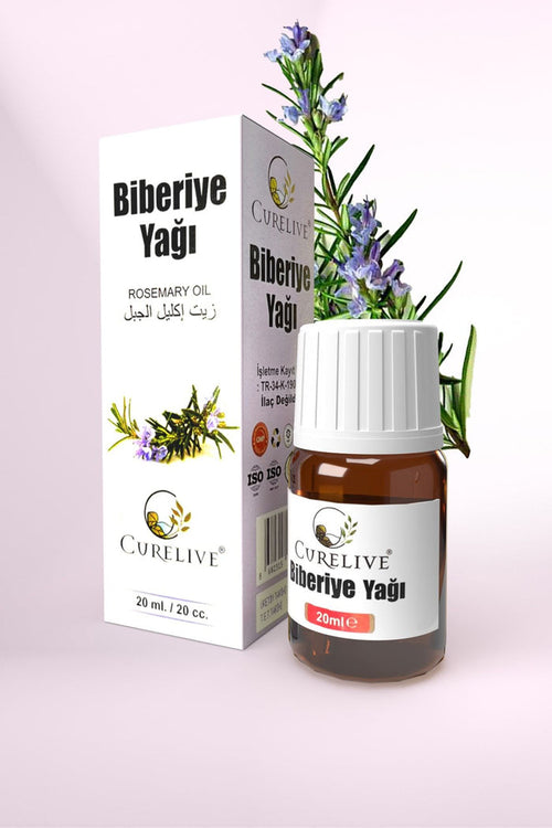 Curelive Rosemary Oil 20 ml