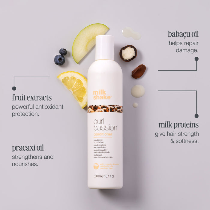 curl passion conditioner | 1litre