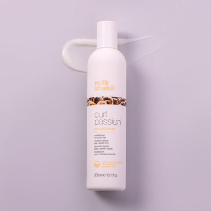 curl passion conditioner