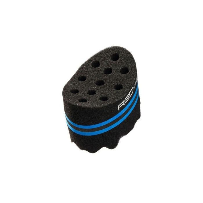 Curved Dual Side Twist Sponge [Mini] #TWS05