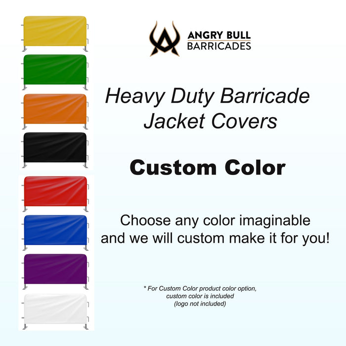 CUSTOM COLOR (ONLY COLOR, LOGOS NOT INCLD.)