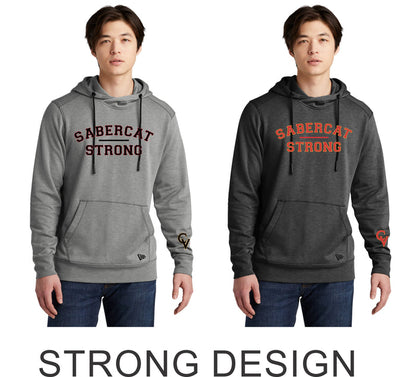CV Softball New Era Hoodie- 3 designs