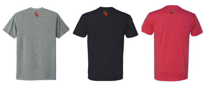 CV Softball Next Level Tee- 3 Designs