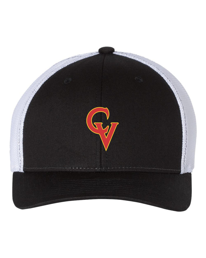CV Softball Richardson R-Flex Trucker Hat- Embroidered Design