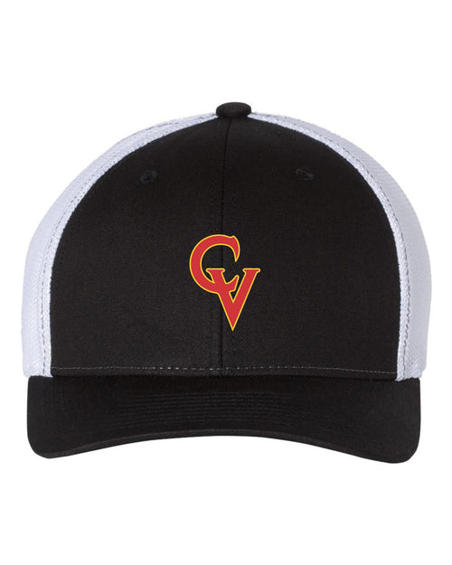 CV Softball Richardson R-Flex Trucker Hat- Embroidered Design