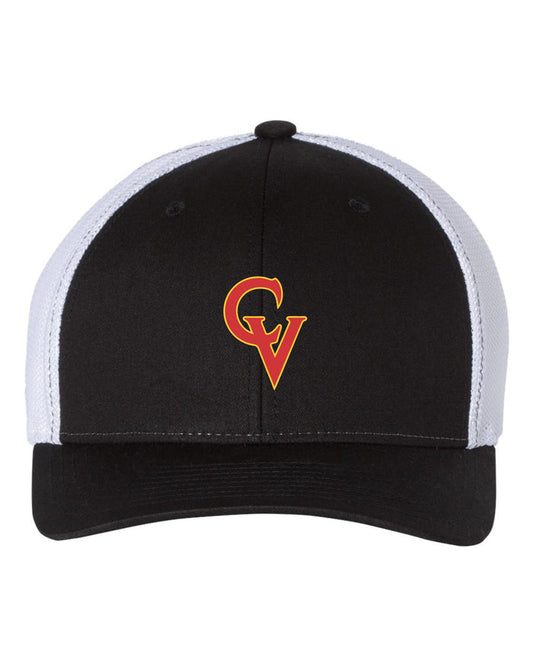 CV Softball Richardson R-Flex Trucker Hat- Embroidered Design