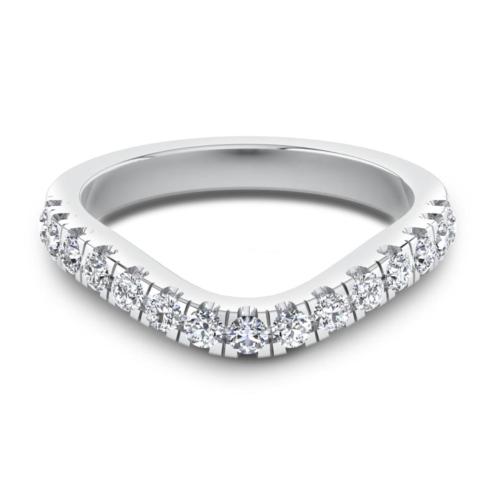 CWB-A-1/2 CT CZ REPLICA RING