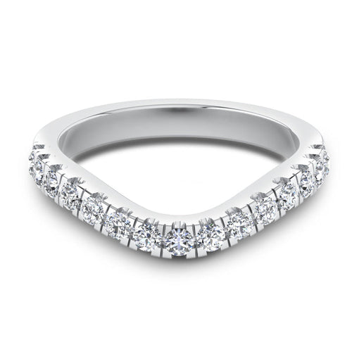CWB-A-1/2 CT CZ REPLICA RING