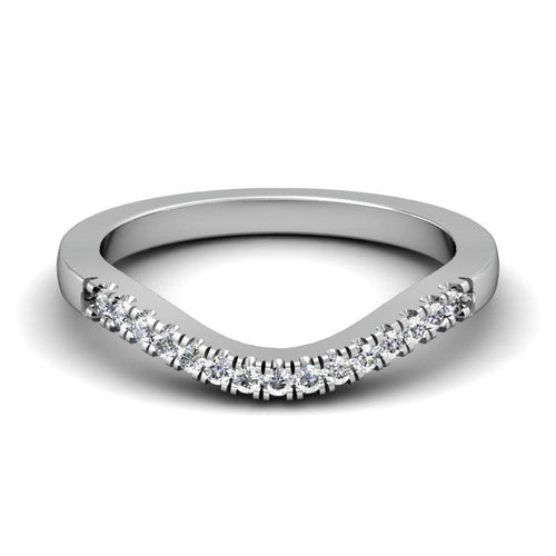 CWB-A .15 CARAT CZ REPLICA RING