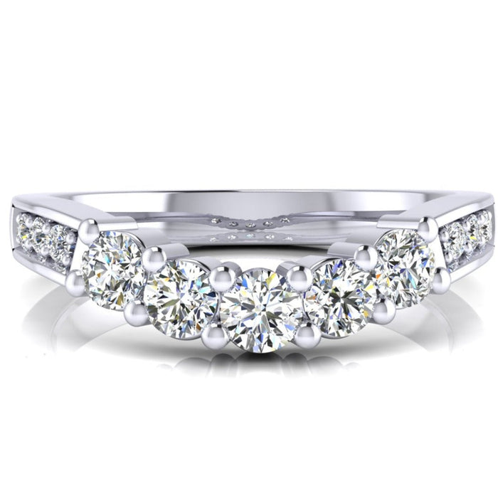 CWB-LTWT CZ REPLICA RING