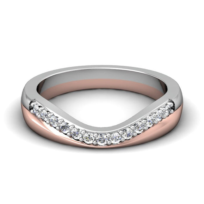 CWB-W CZ REPLICA RING