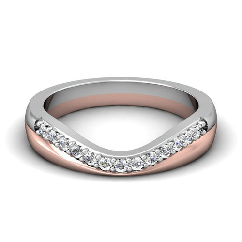 CWB-W CZ REPLICA RING
