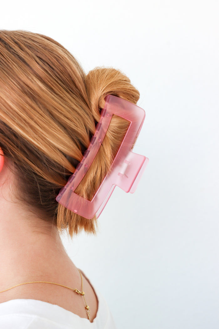 pink 5" clip
